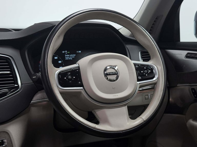 2021 Volvo XC90 recharge-inscription-pro T8 AWD (390 hp) Auto ESTATE Petrol/Electric Hybrid Autom...