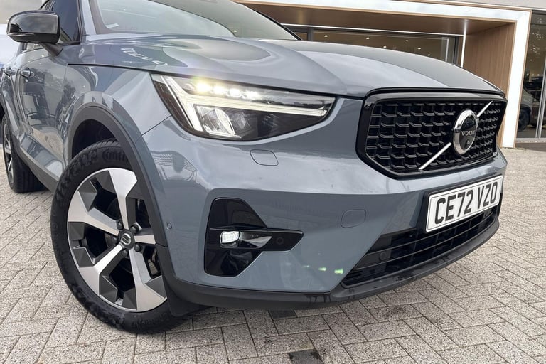 2022 Volvo XC40 2.0 B4 MHEV Ultimate SUV 5dr Petrol Hybrid DCT Auto Euro 6 (s/s) (197 ps) ESTATE ...