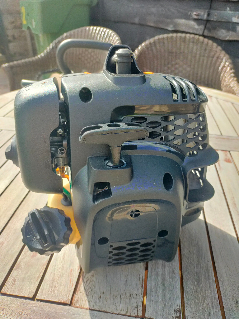 McCulloch Multi Tool Power Head/Unit