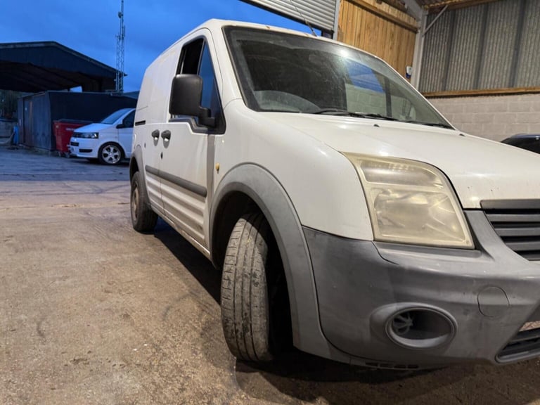 FORD TRANSIT CONNECT 1.8 TDCi T220 Crew Van L1 H1 4dr DPF 2013