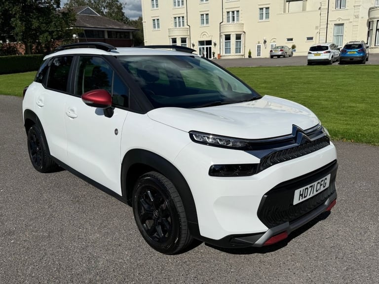 2021 Citroen C3 Aircross 1.2 PureTech C-Series SUV 5dr Petrol Manual Euro 6 (s/s) (110 ps) Hatchb...