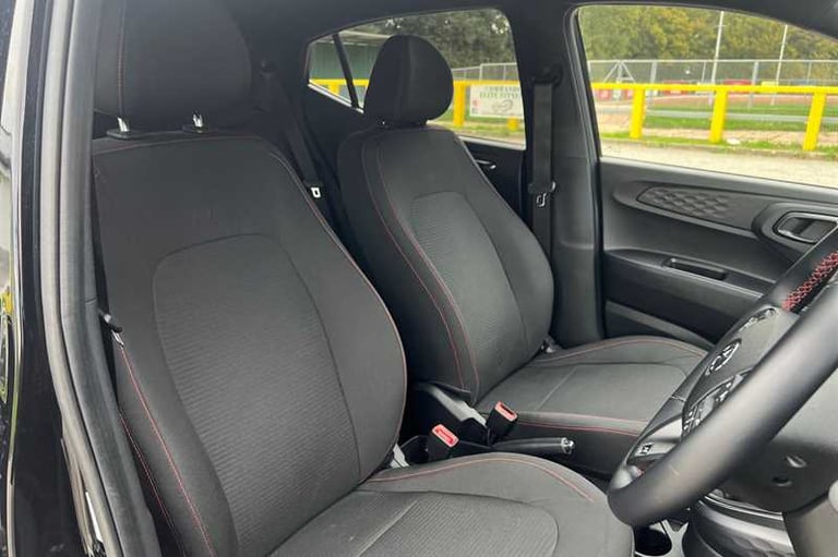 2022 Hyundai i10 1.0 T-GDi N Line Hatchback 5dr Petrol Manual Euro 6 (s/s) (100 ps) Hatchback Pet...