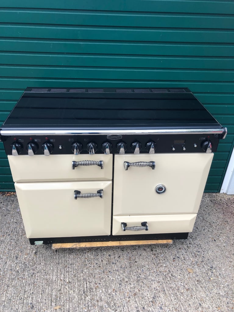 Rangemaster elan 110 induction 