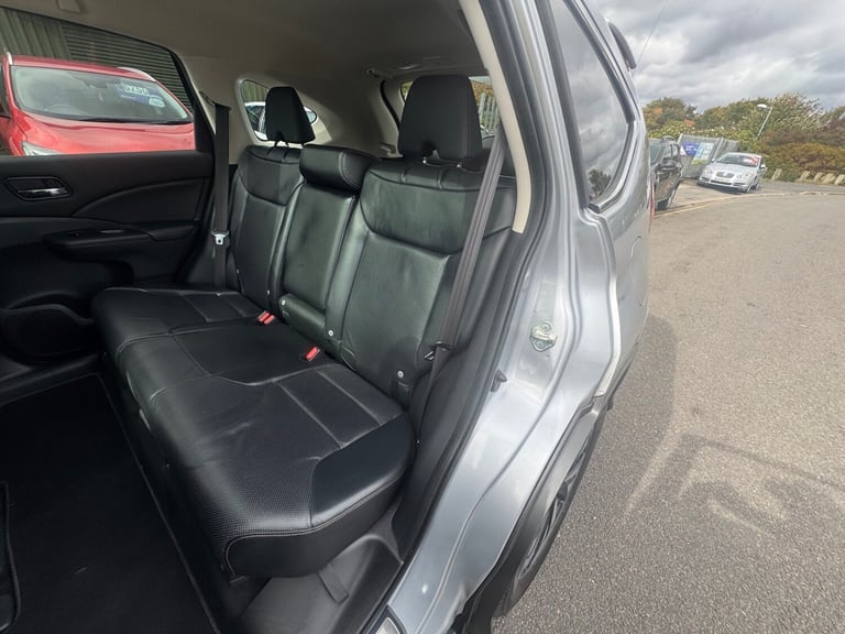 2016 Honda CR-V 1.6 i-DTEC 160 EX 4WD AUTOMATIC / FULL DEALER SERVICE HISTORY