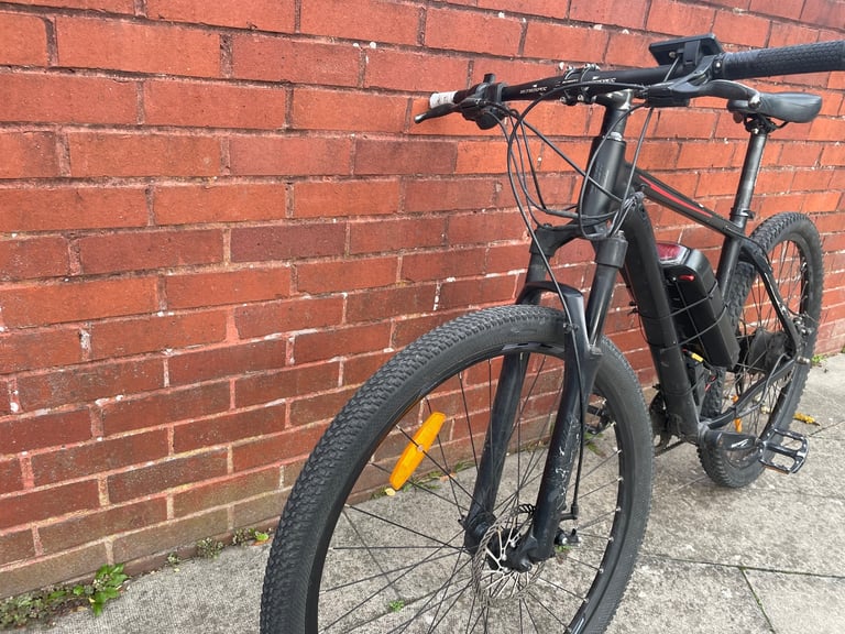 29” E-bike Mountain bike MTB e-bike