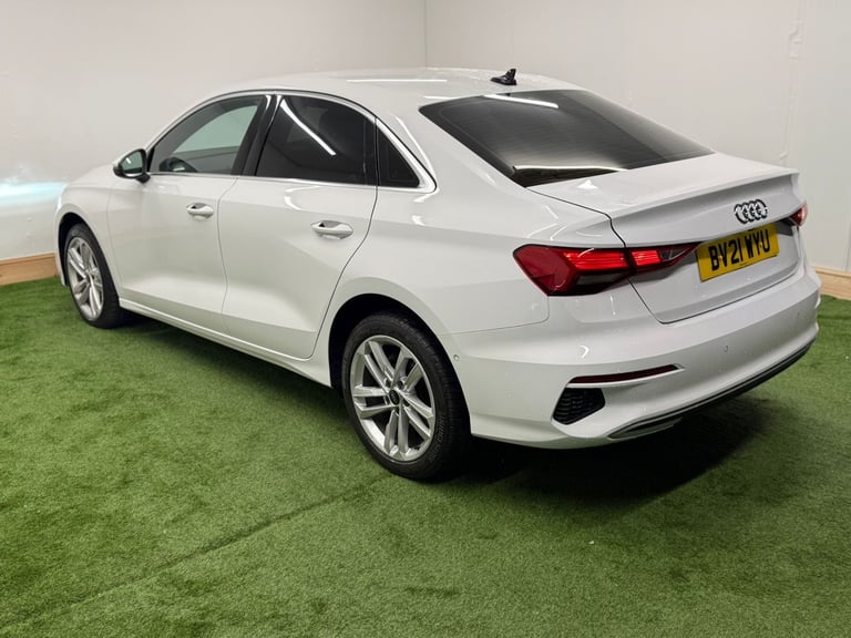 2021 Audi A3 30 TDI Sport 4dr SALOON Diesel Manual