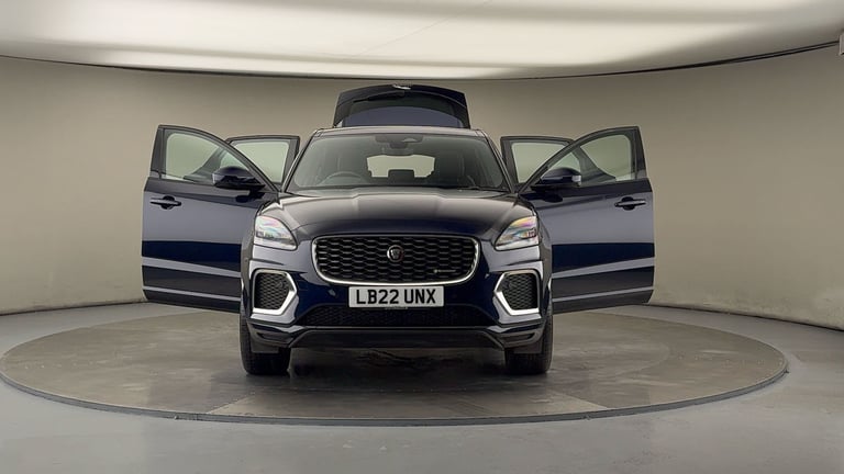 2022 Jaguar E-Pace 1.5 P300e 11.5kWh R-Dynamic HSE SUV 5dr Petrol Plug-in Hybrid Auto AWD Euro SU...