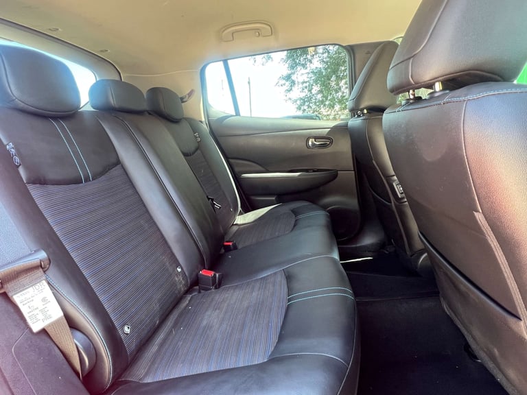 2019 Nissan Leaf Leaf N-Connecta 5dr Hatchback Electric Automatic