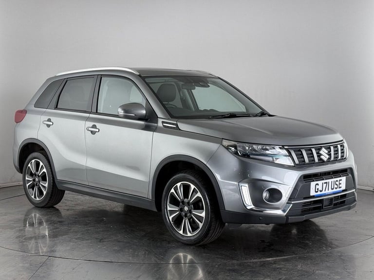 image for 2021 Suzuki Vitara 1.4 Boosterjet MHEV SZ5 Euro 6 (s/s) 5dr HATCHBACK PETROL Manual
