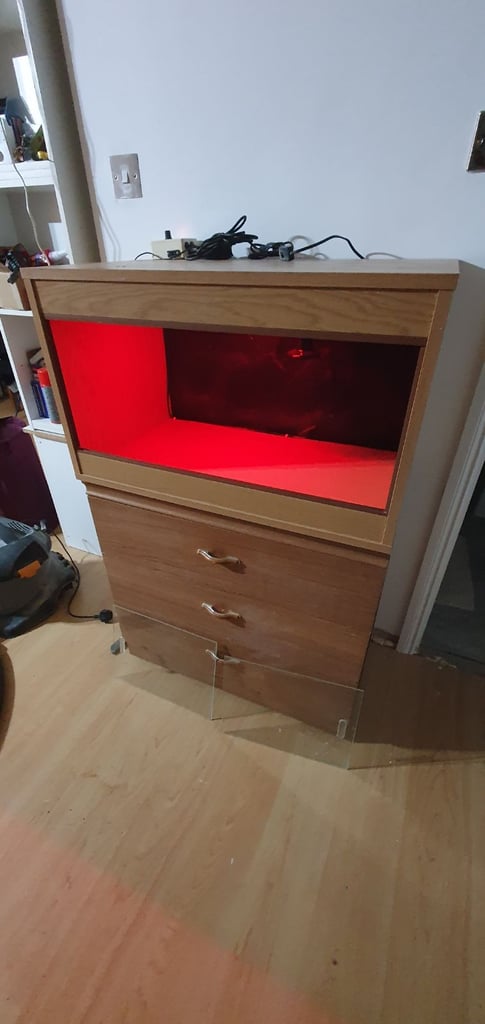image for Vivarium 30x18x18inch