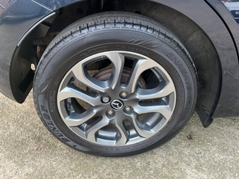 2017 Mazda Mazda2 1.5 GT Sport 5dr HATCHBACK PETROL Manual