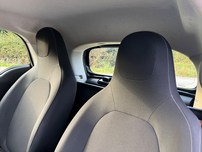 2015 smart fortwo 1.0 Passion 2dr COUPE PETROL Manual