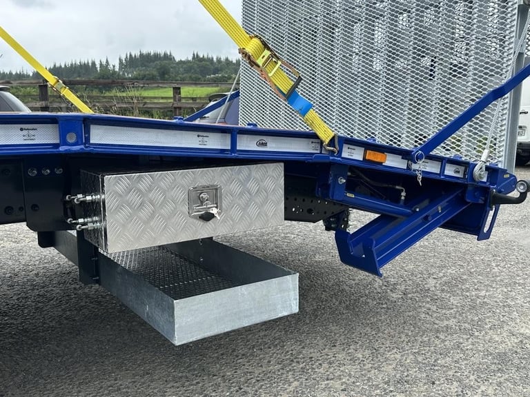 2021 (71) DAF CF 410 4X2 18T BEAVERTAIL