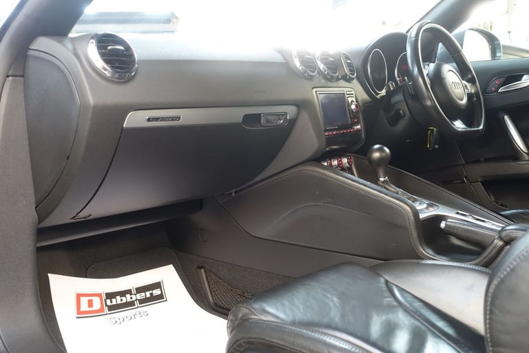2007 Audi TT 3.2 TFSI V6 Roadster 2dr Petrol S Tronic quattro Euro 4 (250 ps) Convertible Petrol ...
