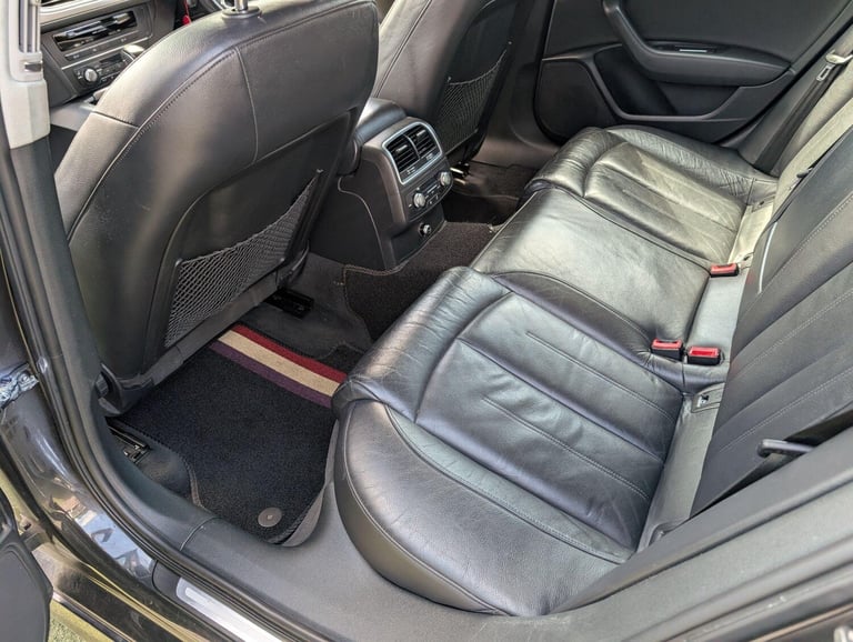 2015 Audi A6 Saloon 2.0 TDI ultra SE S Tronic Euro 6 (s/s) 4dr SALOON Diesel Automatic