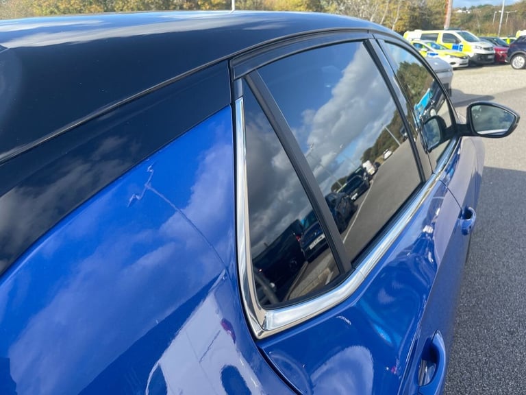 2020 Vauxhall Corsa Corsa 1.2T 100 PS Elite Nav Premium 5Dr Hatchback Petrol Manual