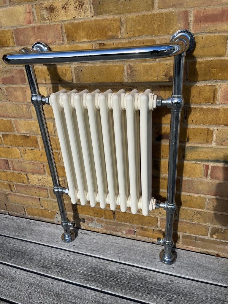 image for Bathroom Radiator and Towel Rail