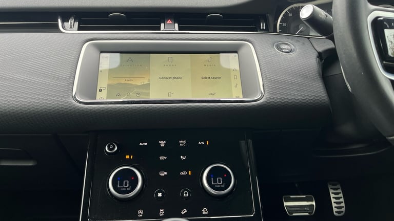 2022 Land Rover Range Rover Evoque 2.0 P250 R-Dynamic S 5dr Auto Petrol Hatchback Hatchback Petro...