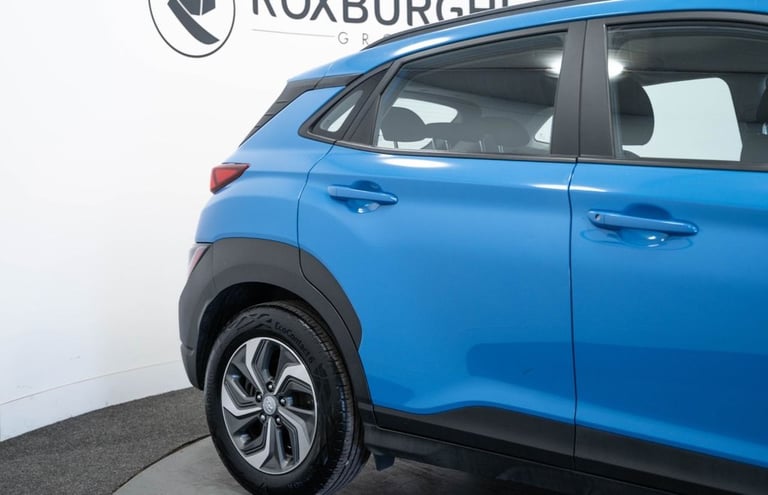2022 22 HYUNDAI KONA 1.6 H-GDI SE CONNECT SUV 5DR PETROL HYBRID DCT EURO 6 (S/S)