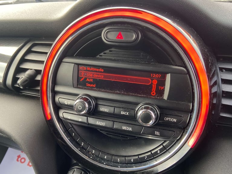 2014 MINI Hatch 1.5 Cooper D 3dr Hatchback Diesel Manual