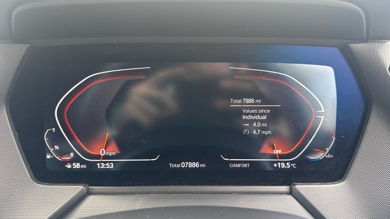 2024 BMW 2 Series 220i M Sport 4dr Step Auto Petrol Saloon Saloon Petrol Automatic