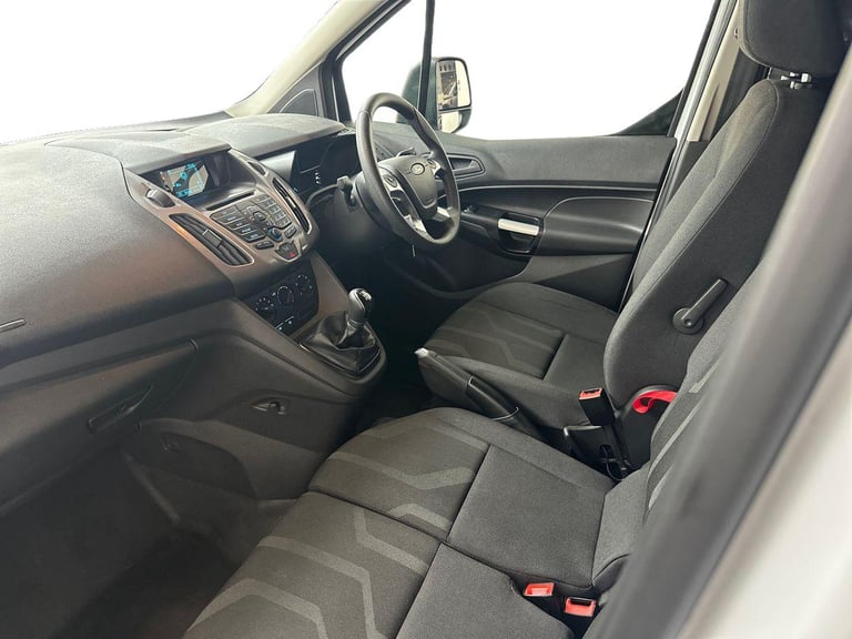 2016 Ford Transit Connect Van 210 L2 Trend 1.6 95PS StgV 5 Speed Van Diesel Manual