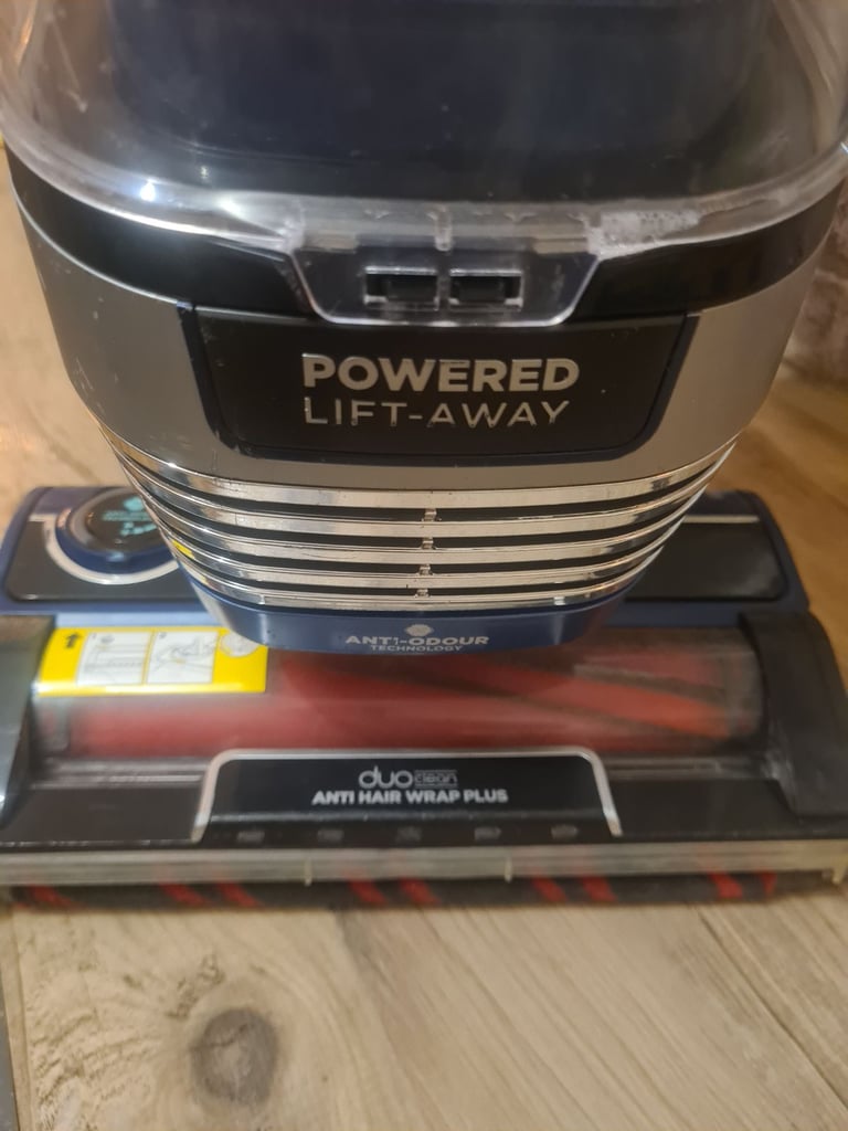 image for New hoover shark 