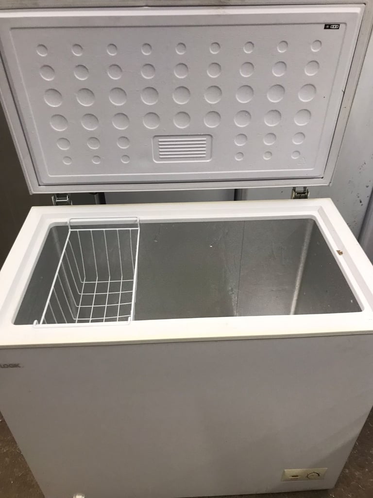 Chest Freezer, Logic