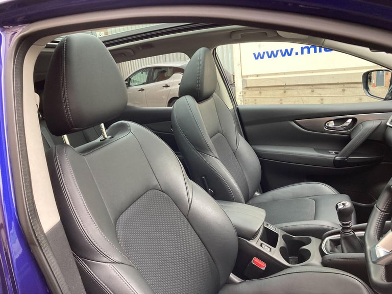 2019 Nissan Qashqai 1.3 DIG-T Tekna SUV 5dr Petrol Manual Euro 6 (s/s) (140 ps) HATCHBACK Petrol ...