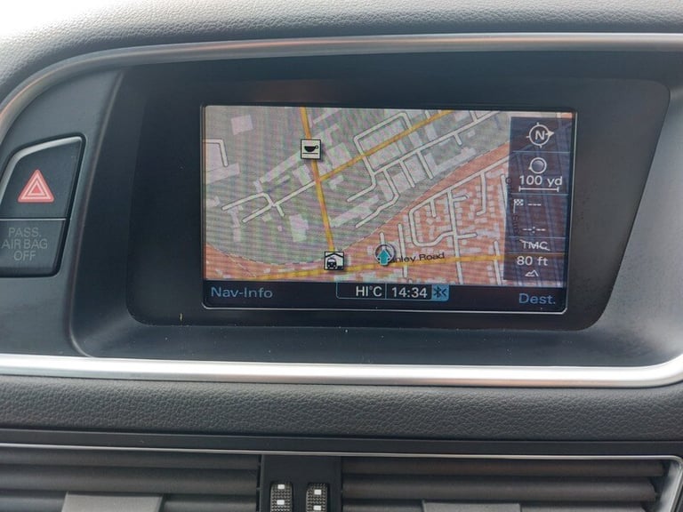Audi Q5 TDI QUATTRO S LINE PLUS
