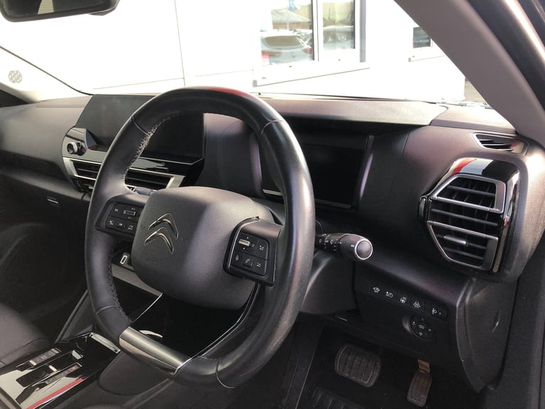 2021 Citroen e-C4 50kWh Shine Auto 5dr HATCHBACK Electric Automatic