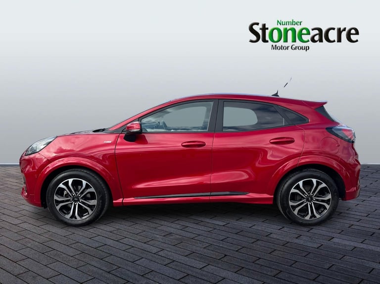 2022 Ford Puma Puma ST-Line Design 5 Door 1.0L EcoBoost 125PS mHEV 6 Speed Manual HATCHBACK Petro...