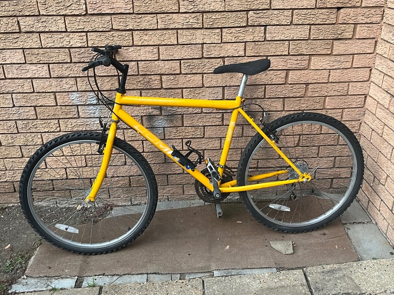 ADULT MEN BIKE DOMAIN IN GOOD WORKING ORDER 