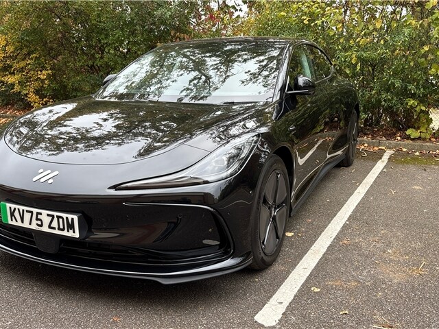 2025 MG IM5 Electric Hatchback 217kW Standard Range 75kWh 5dr Auto Hatchback Electric Automatic