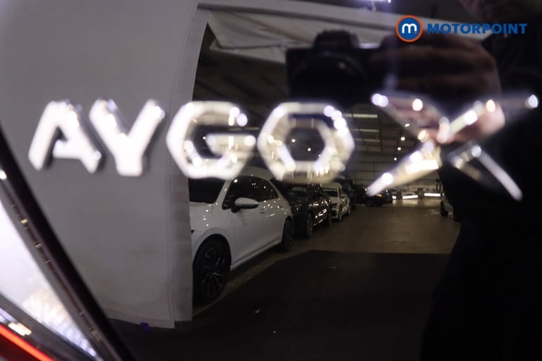 2024 Toyota Aygo X 1.0 VVT-i Edge 5dr Hatchback Petrol Manual