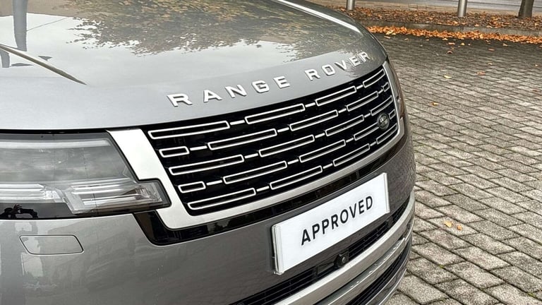 2023 Land Rover Range Rover 3.0 D350 Autobiography 4dr Auto SUV Diesel Automatic