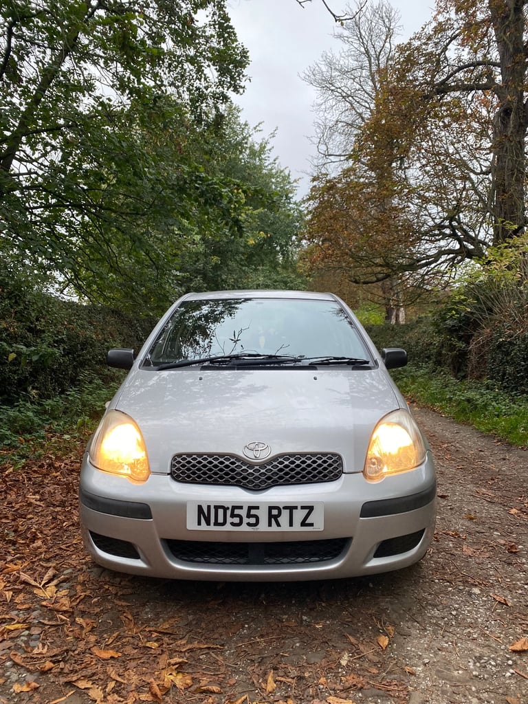 Toyota, YARIS, Hatchback, 2005, Manual, 1298 (cc), 5 doors