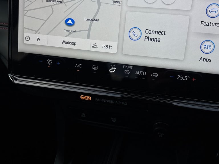 2025 Ford Puma 1.0 EcoBoost Hybrid mHEV ST-Line 5dr 5 Door PETROL Manual