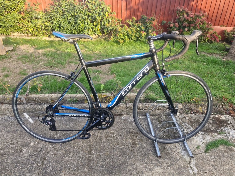 BOYS MENS GENTS ADULTS CARRERA ZELOS LTD 700cc WHEELS 20 INCH FRAME 14 SPEED RACING BIKE BICYCLE