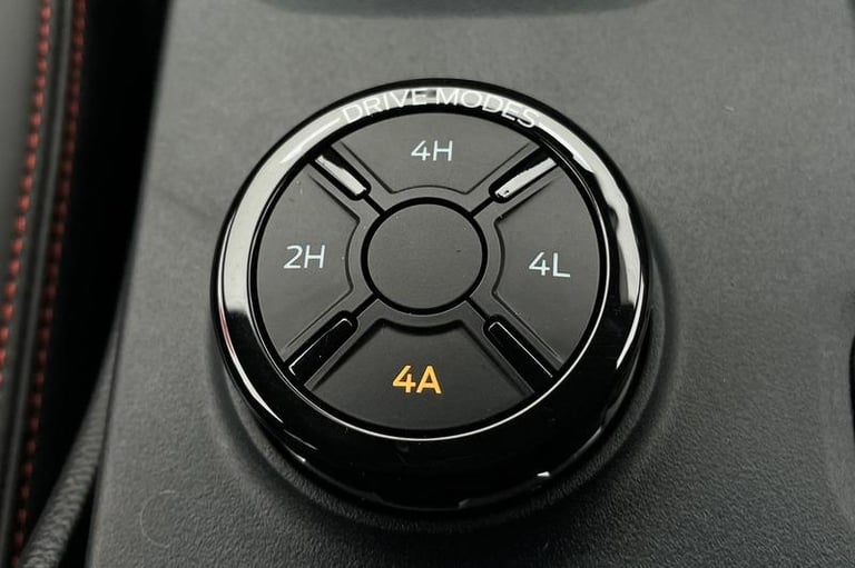 2025 Ford Ranger Pick Up Double Cab Raptor 3.0 EcoBoost V6 292 Auto PICK UP PETROL Automatic