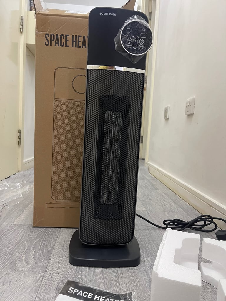 Space heater 