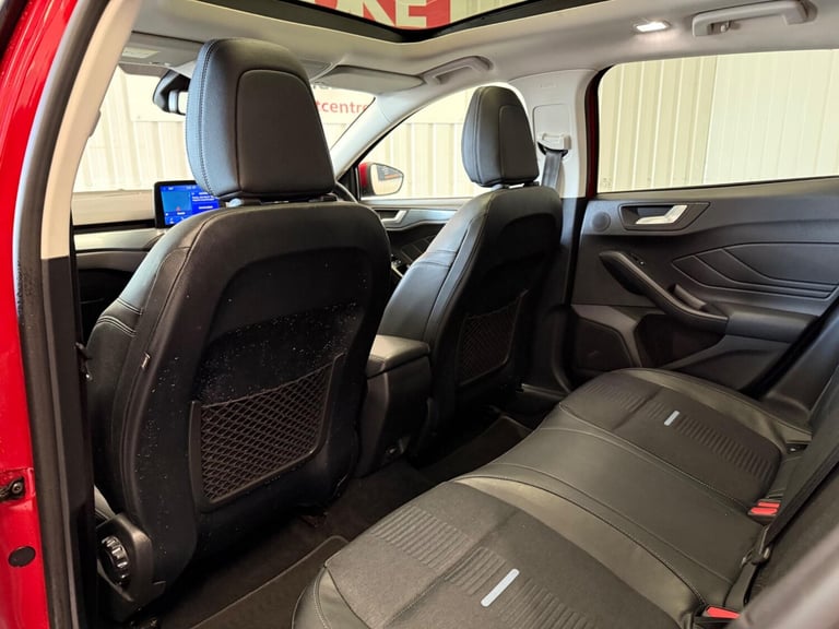 2020 Ford Focus 1.5 EcoBlue Active X Auto Euro 6 (s/s) 5dr ESTATE Diesel Automatic