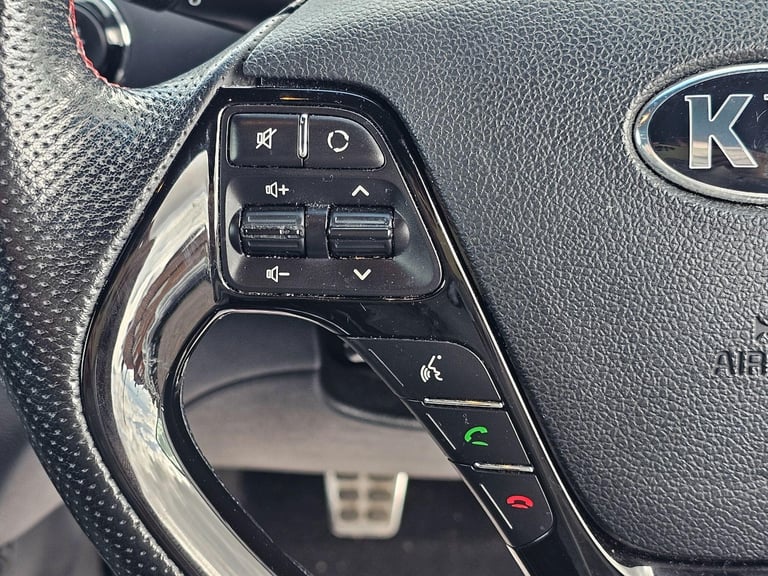 2014 Kia Pro Ceed 1.6 T-GDi GT Tech Euro 5 3dr HATCHBACK Petrol Manual