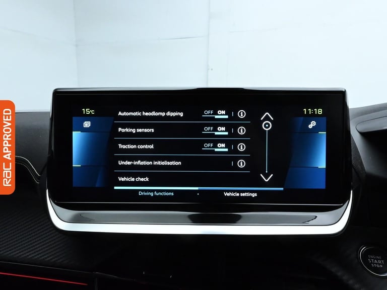 2022 Peugeot E-2008 50kWh GT SUV 5dr Electric Auto (136 ps) Hatchback Automatic