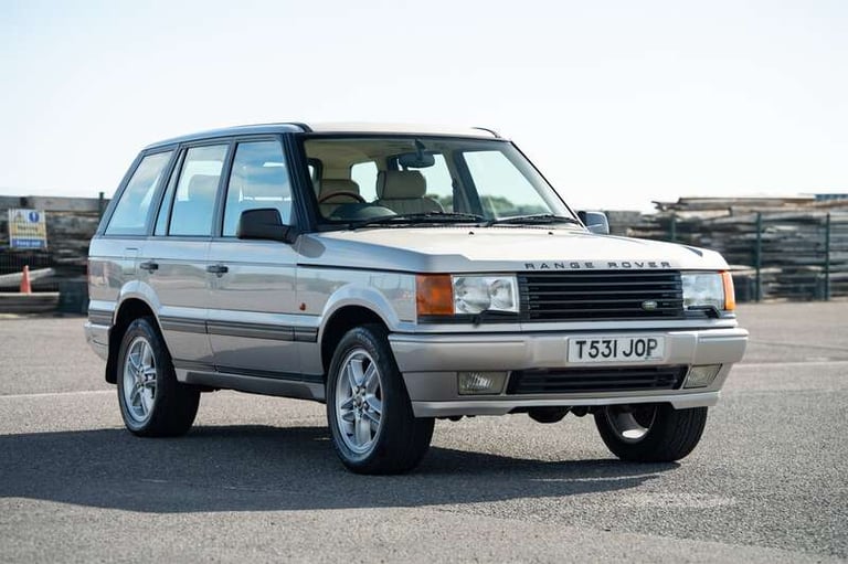 image for 1999 Land Rover Range Rover AUTOBIOGRAPHY P38 ESTATE PETROL Automatic