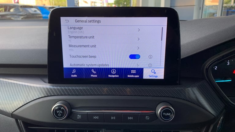 2020 Ford Focus 1.5 EcoBlue ST-Line X Hatchback 5dr Diesel Auto Euro 6 (s/s) (120 ps) Hatchback D...