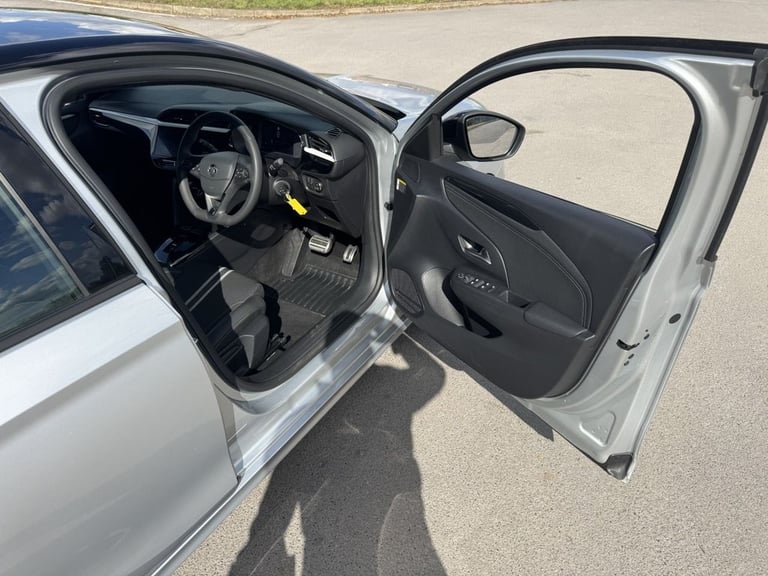 2023 Vauxhall Corsa 1.2 Turbo GS Hatchback 5dr Petrol Auto Euro 6 (s/s) (130 ps) Hatchback Petrol...