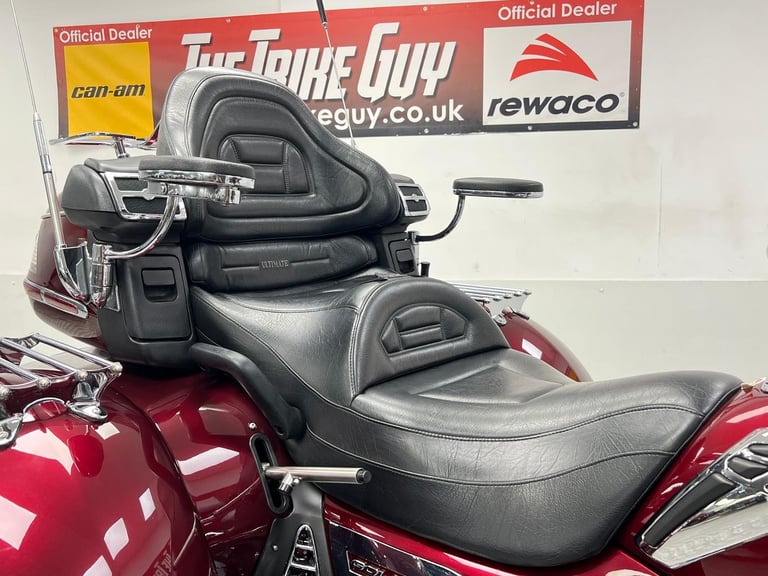 2005 HONDA GL 1800 GOLDWING EML XGT TRIKE