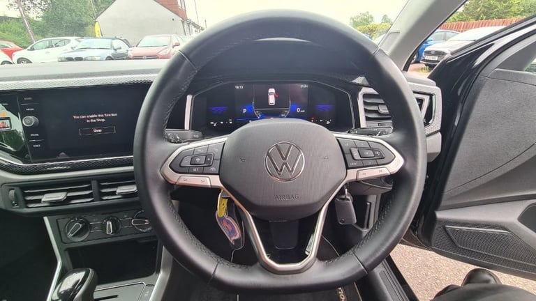  Volkswagen Polo 1.0 TSI Life 5dr DSG Petrol