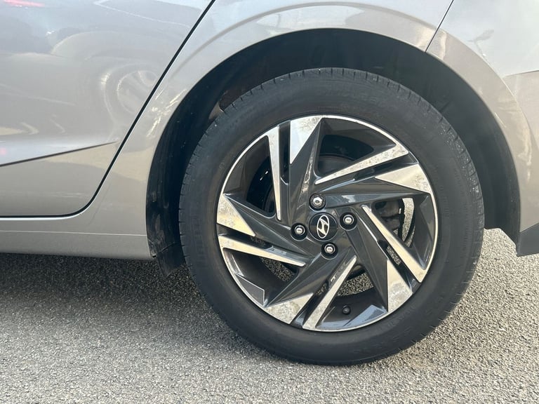  Hyundai I20 1.0 T Gdi Mhev Se Connect Hatchback 5dr Petrol Hybrid Manual Euro